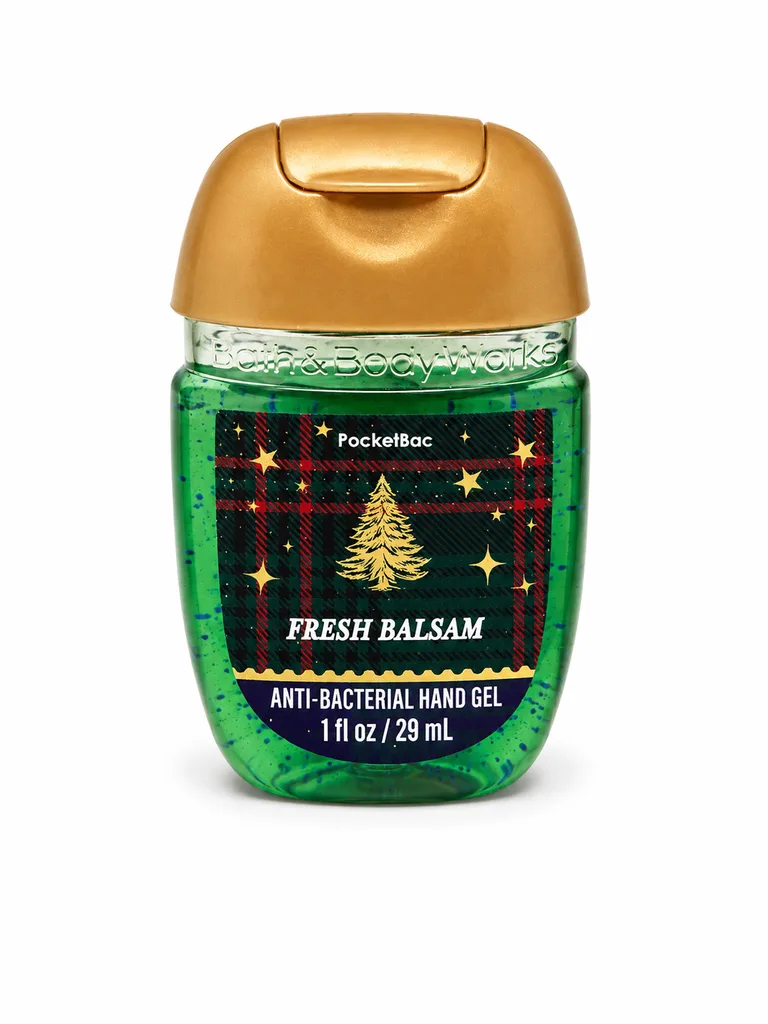 Antibacterial Fresh Balsam 29ml