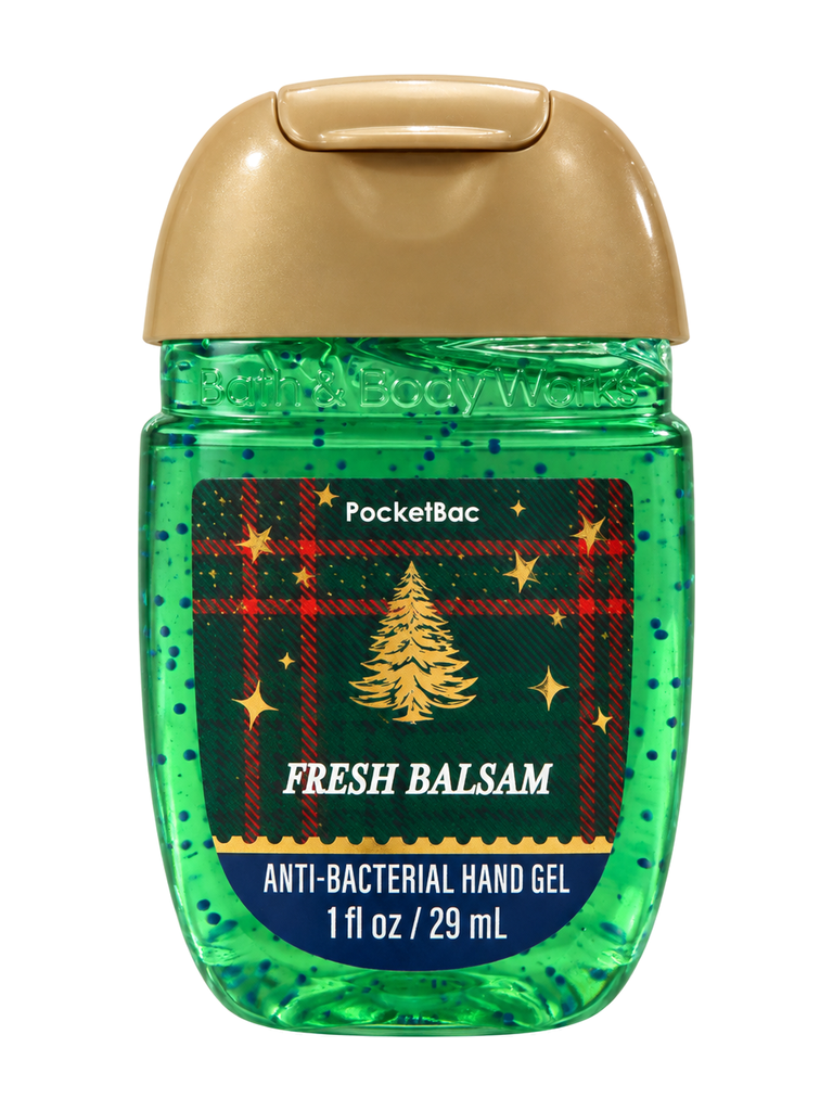 Antibacterial Fresh Balsam 29ml