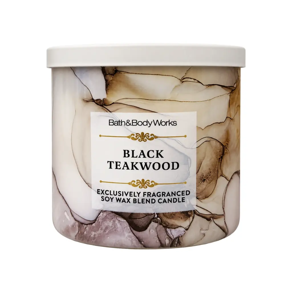 Candela Black Teakwood 411g