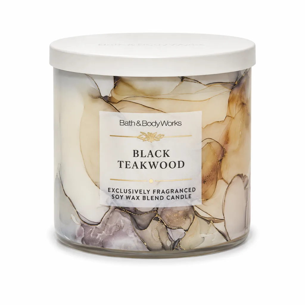 Candela Black Teakwood 411g