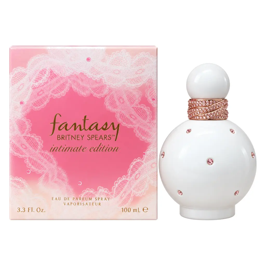 Britney Spears Fantasy Intimate Edition Edp 100ml