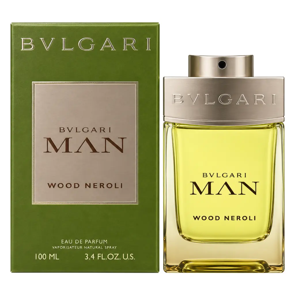 Bvlgari Man Wood Neroli Edp 100ml