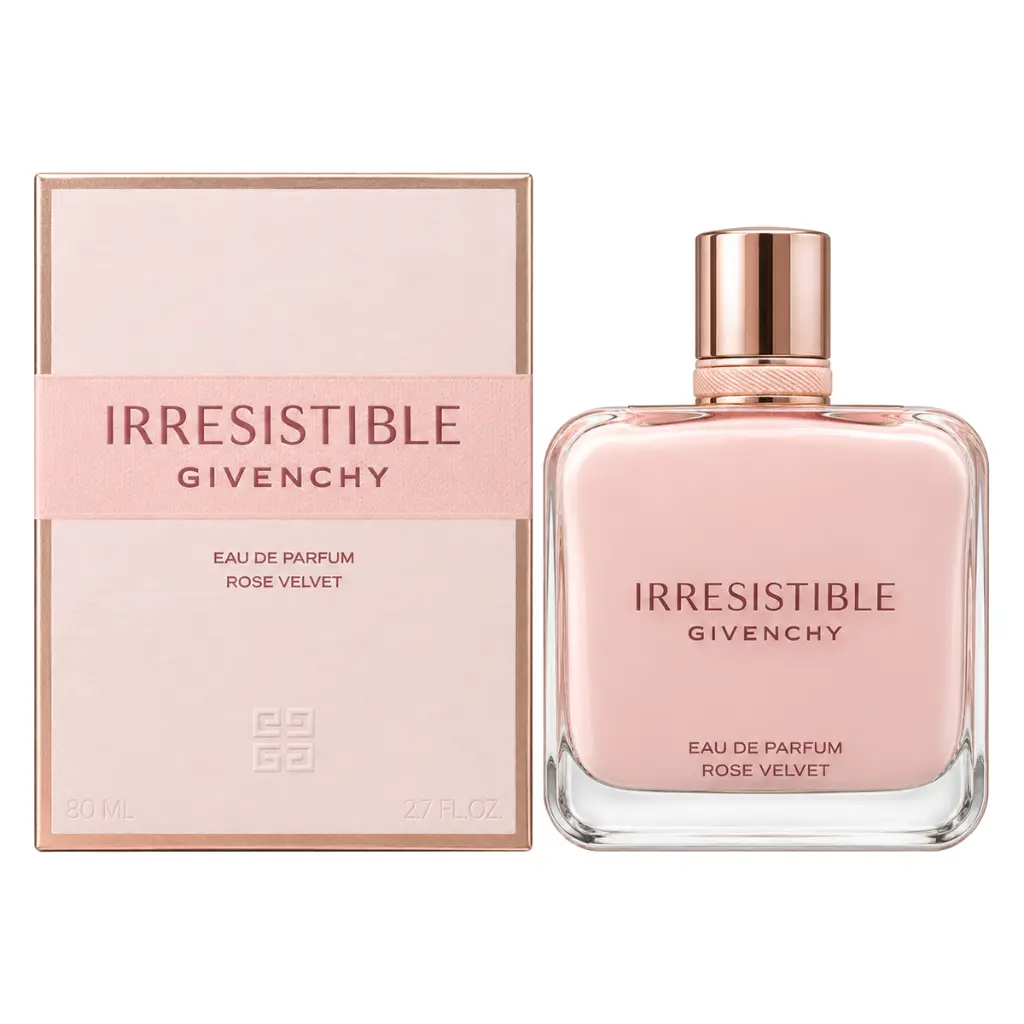 Givenchy Irresistible Rose Velvet Edp 80ml