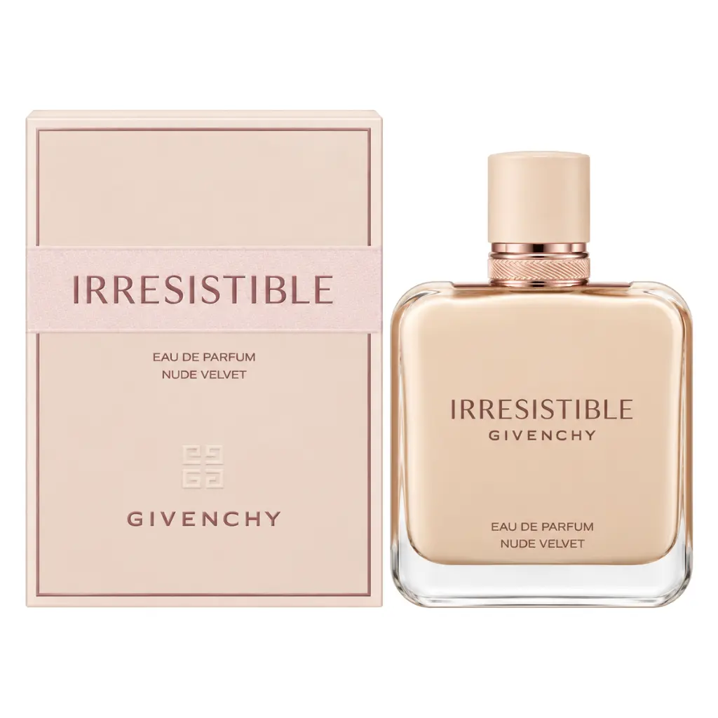Givenchy Irresistible Nude Velvet Edp 80ml