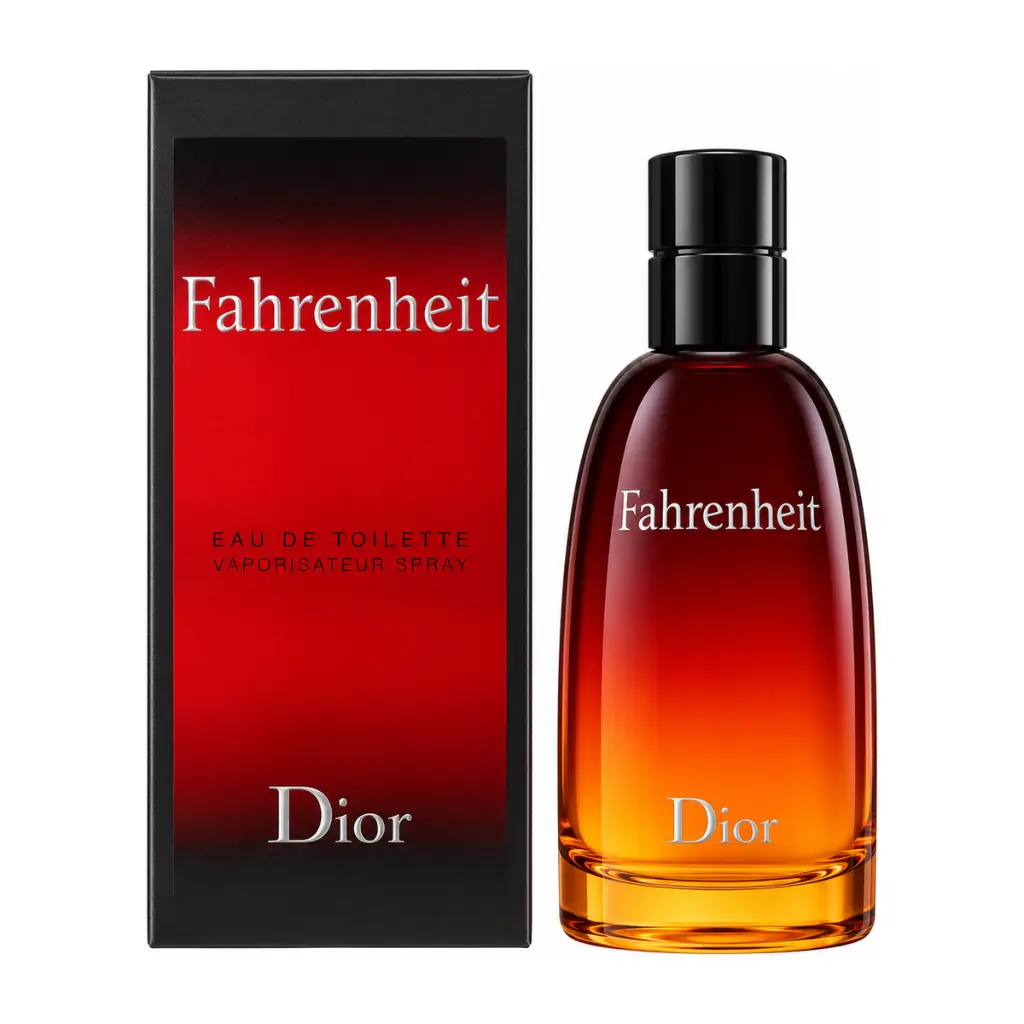 Christian Dior Fahrenheit Edt 100ml