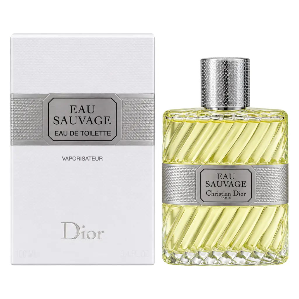 Christian Dior Eau Sauvage Edt 100ml