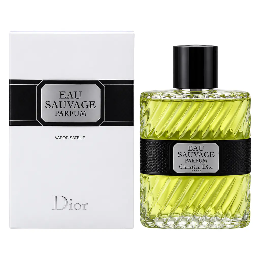 Christian Dior Eau Sauvage Parfum 100ml