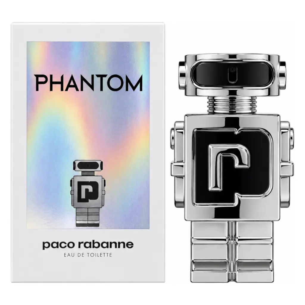 Paco Rabanne Phantom Edt 100ml