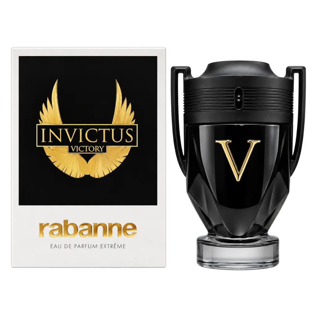 Paco Rabanne Invictus Victory Edp Extreme 100ml