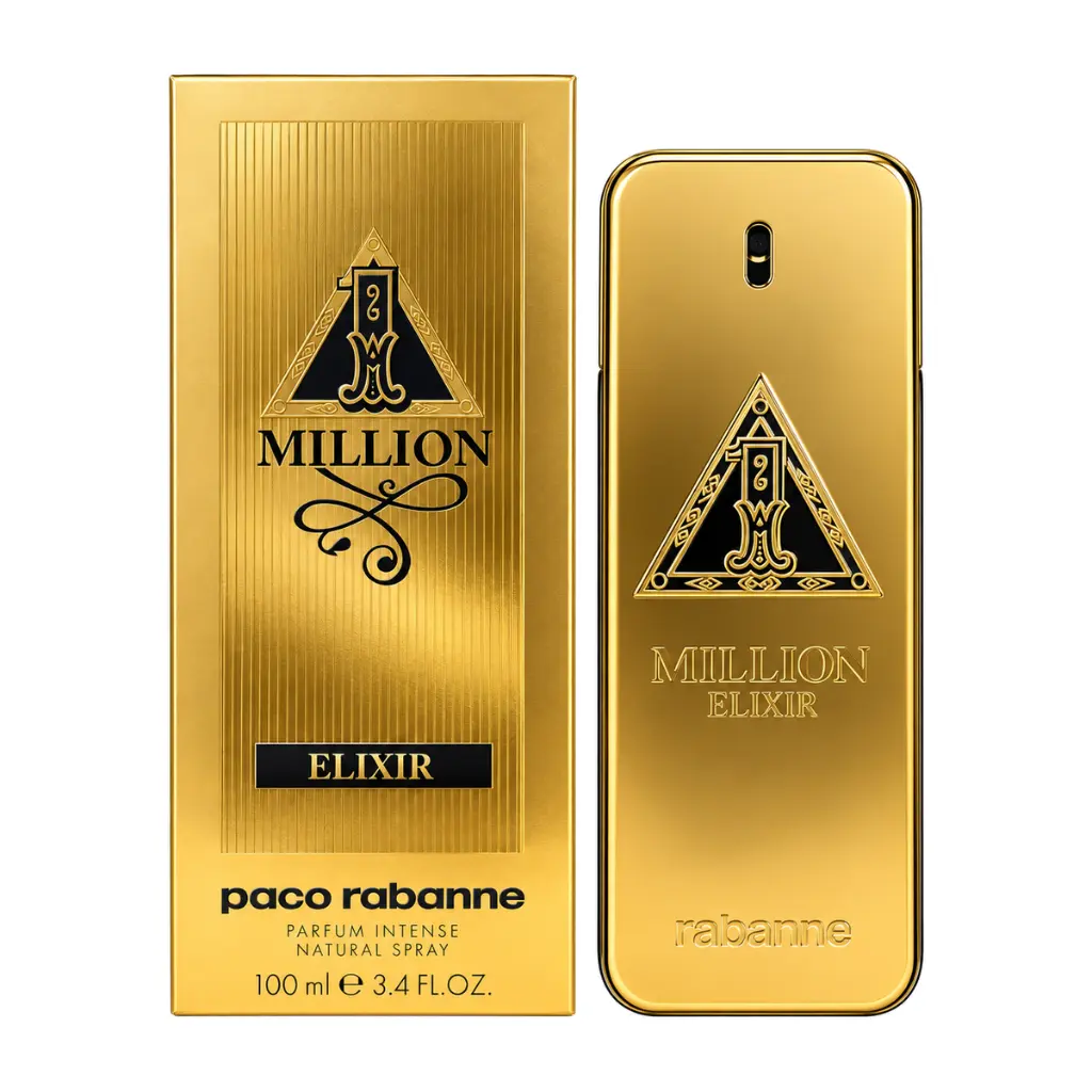 Paco Rabanne 1 Million Elixir Parfum Intense 100ml