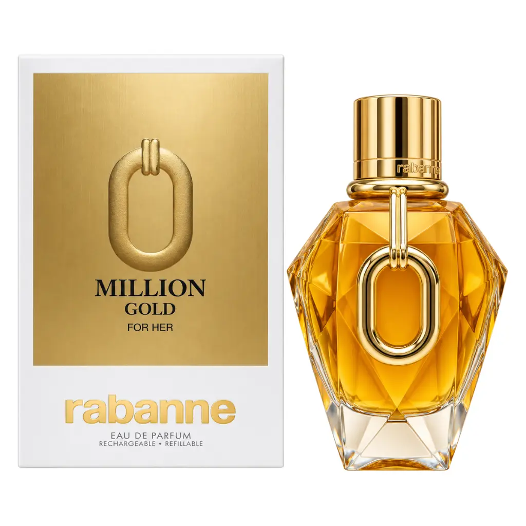 Paco Rabanne Million Gold Edp 90ml