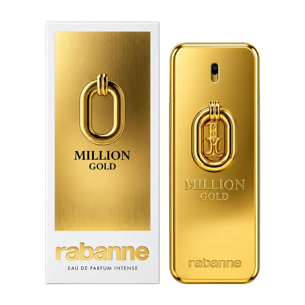 Paco Rabanne Million Gold Intense Edp 100ml