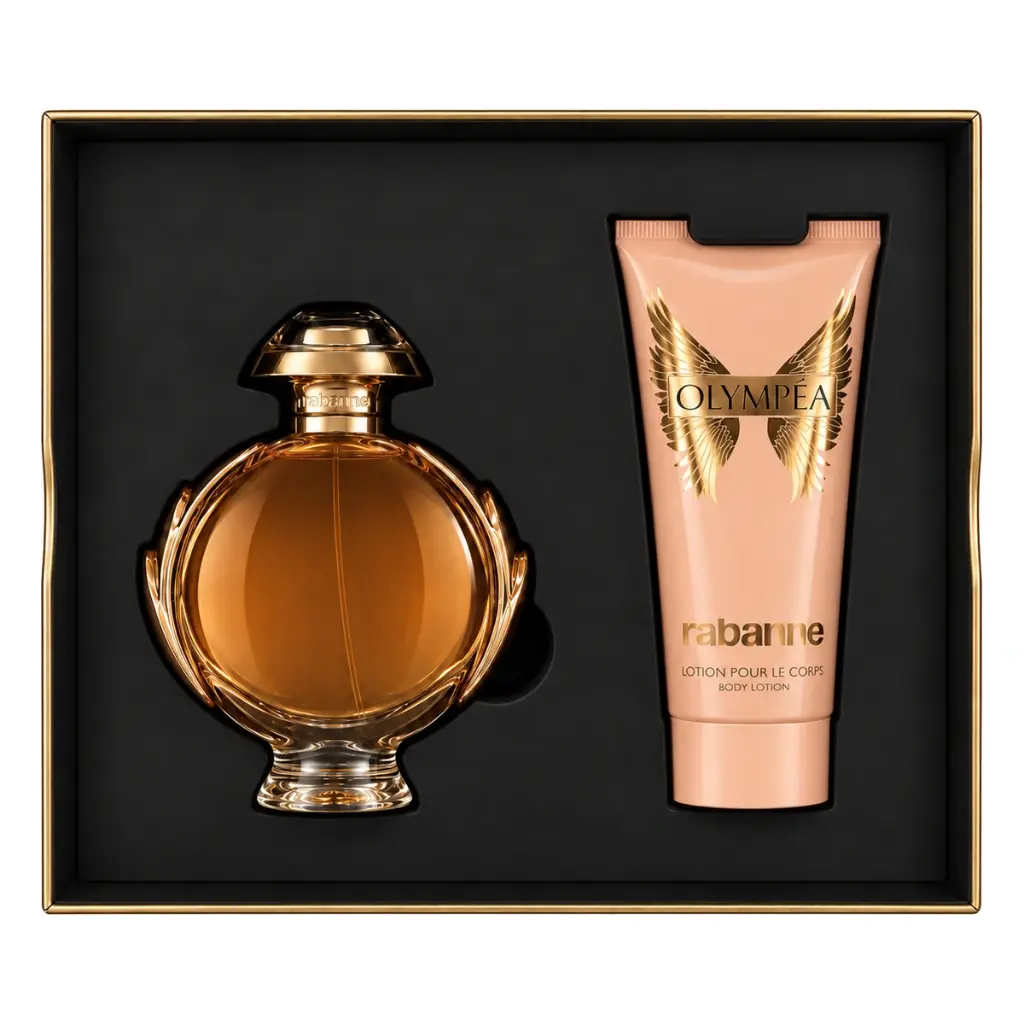Set Paco Rabanne Olympea 2P