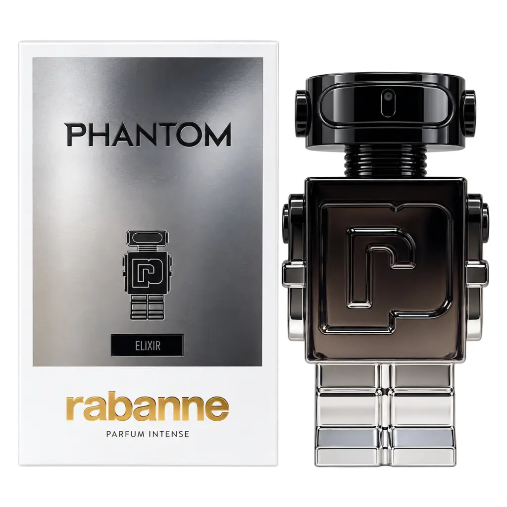 Paco Rabanne Phantom Elixir Parfum Intense 100ml