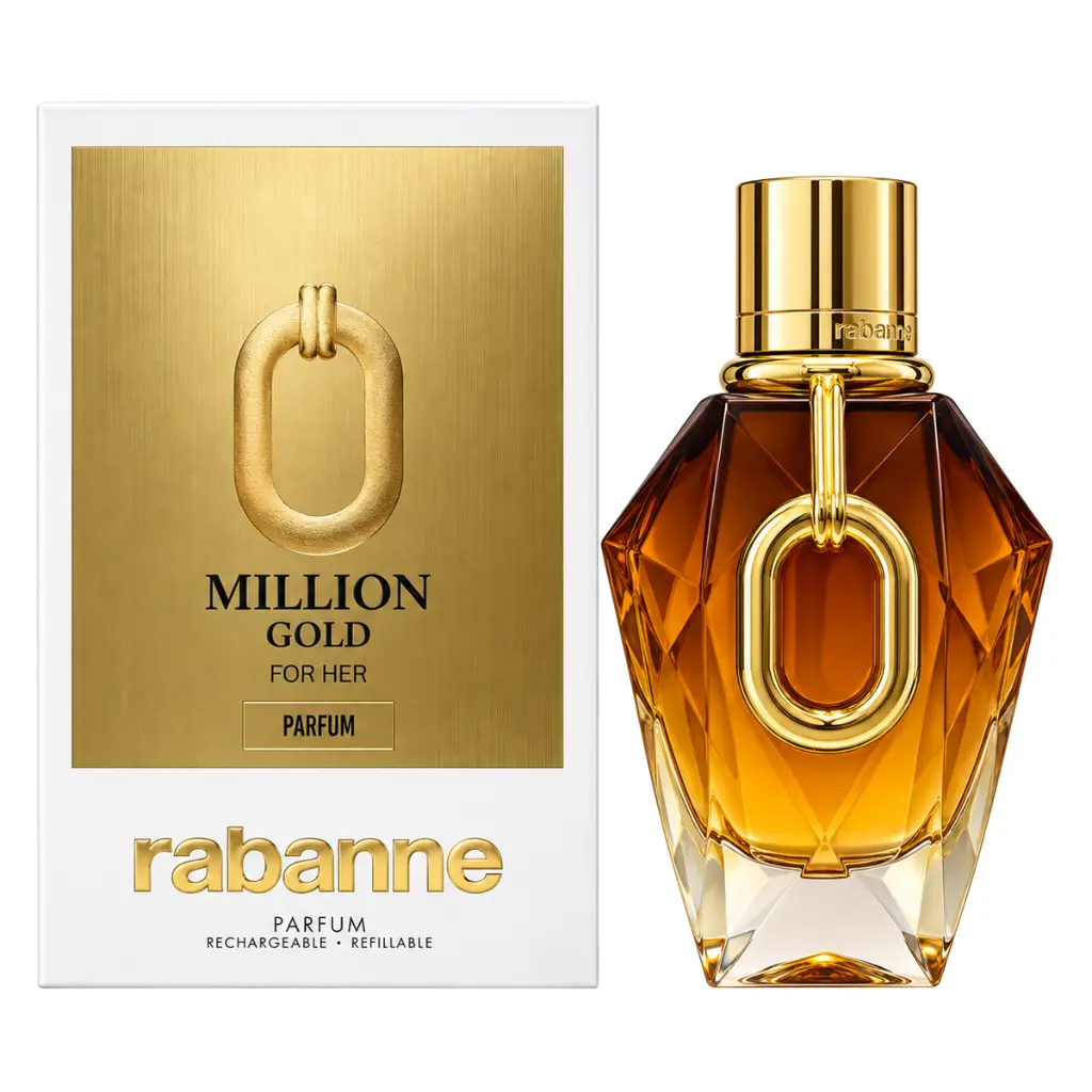 Paco Rabanne Million Gold for Her Parfum 90ml
