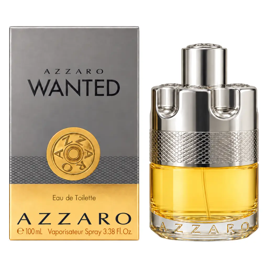 Azzaro Wanted Edt 100ml