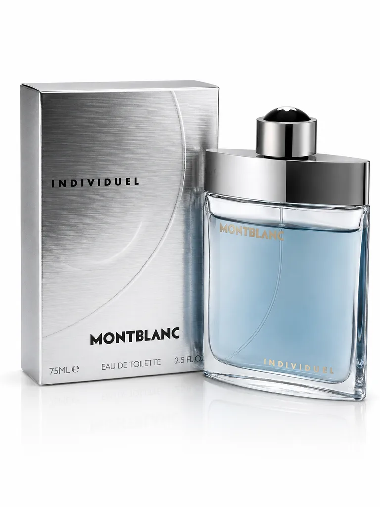 Mont Blanc Individuel Edt 75ml