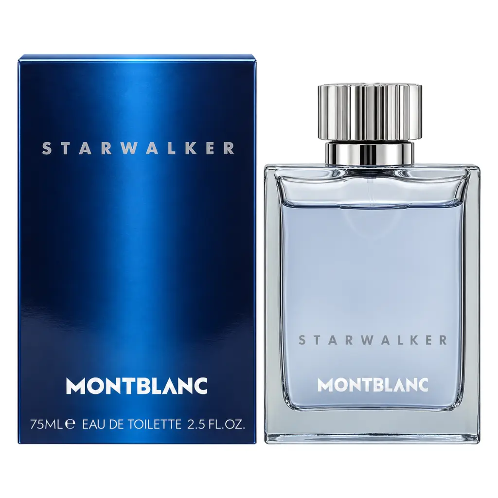 Mont Blanc Starwalker Edt 75ml