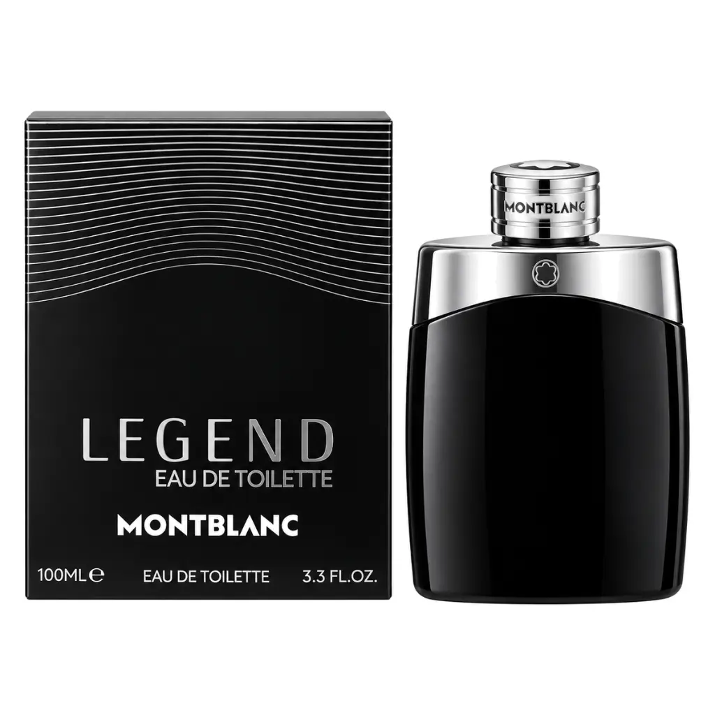 Mont Blanc Legend Edt 100ml
