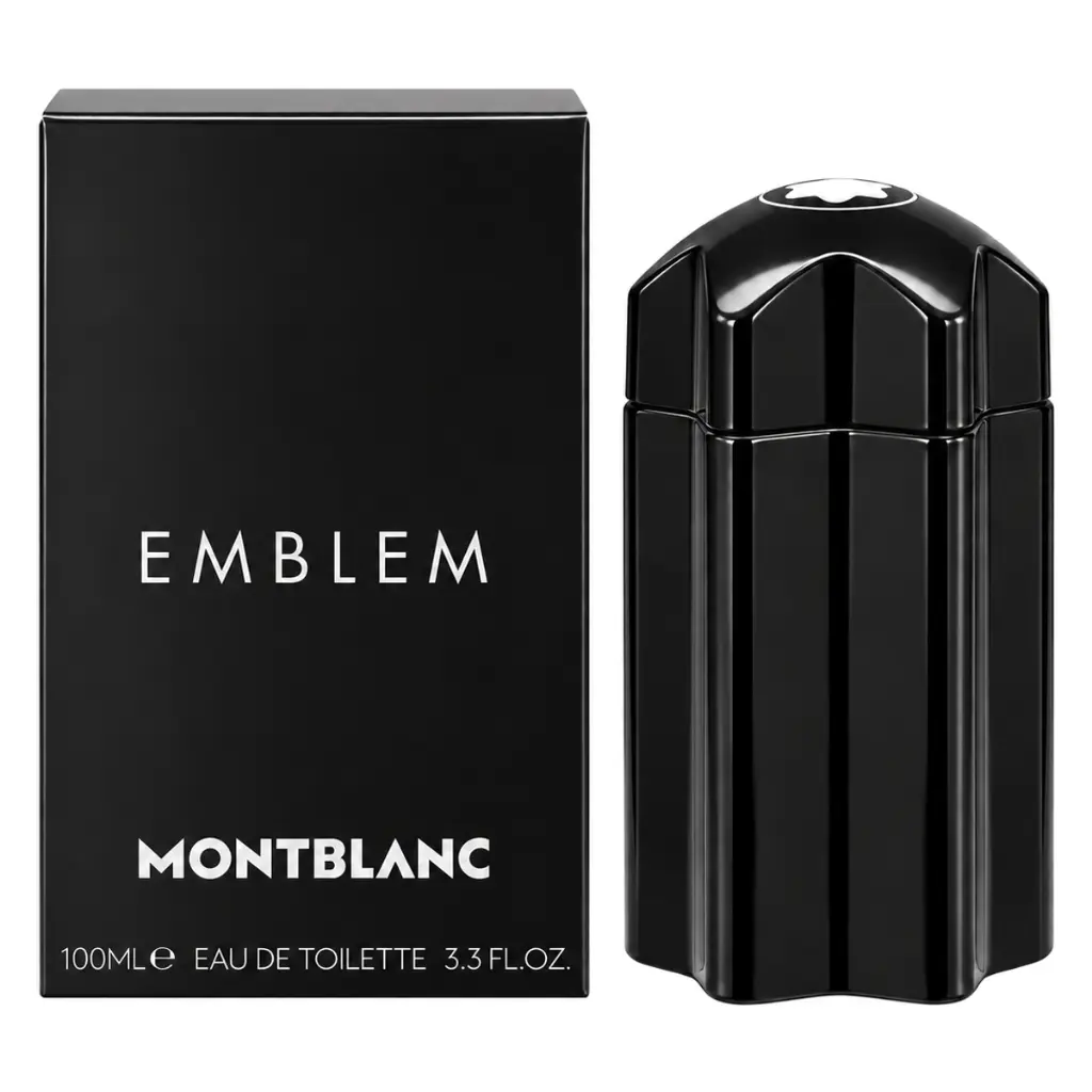 Mont Blanc Emblem Edt 100ml