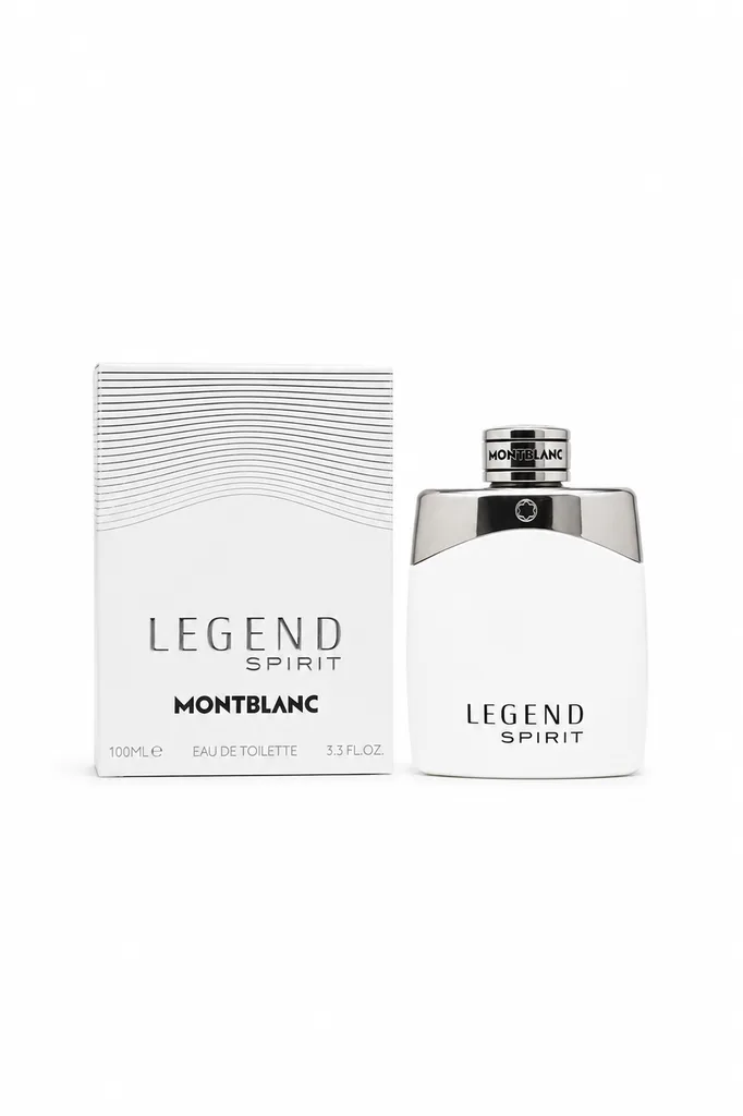Mont Blanc Legend Spirit Edt 100ml