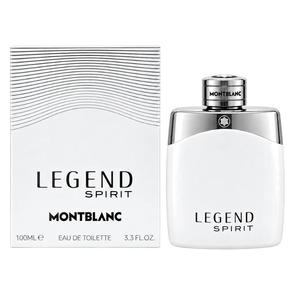 Mont Blanc Legend Spirit Edt 100ml