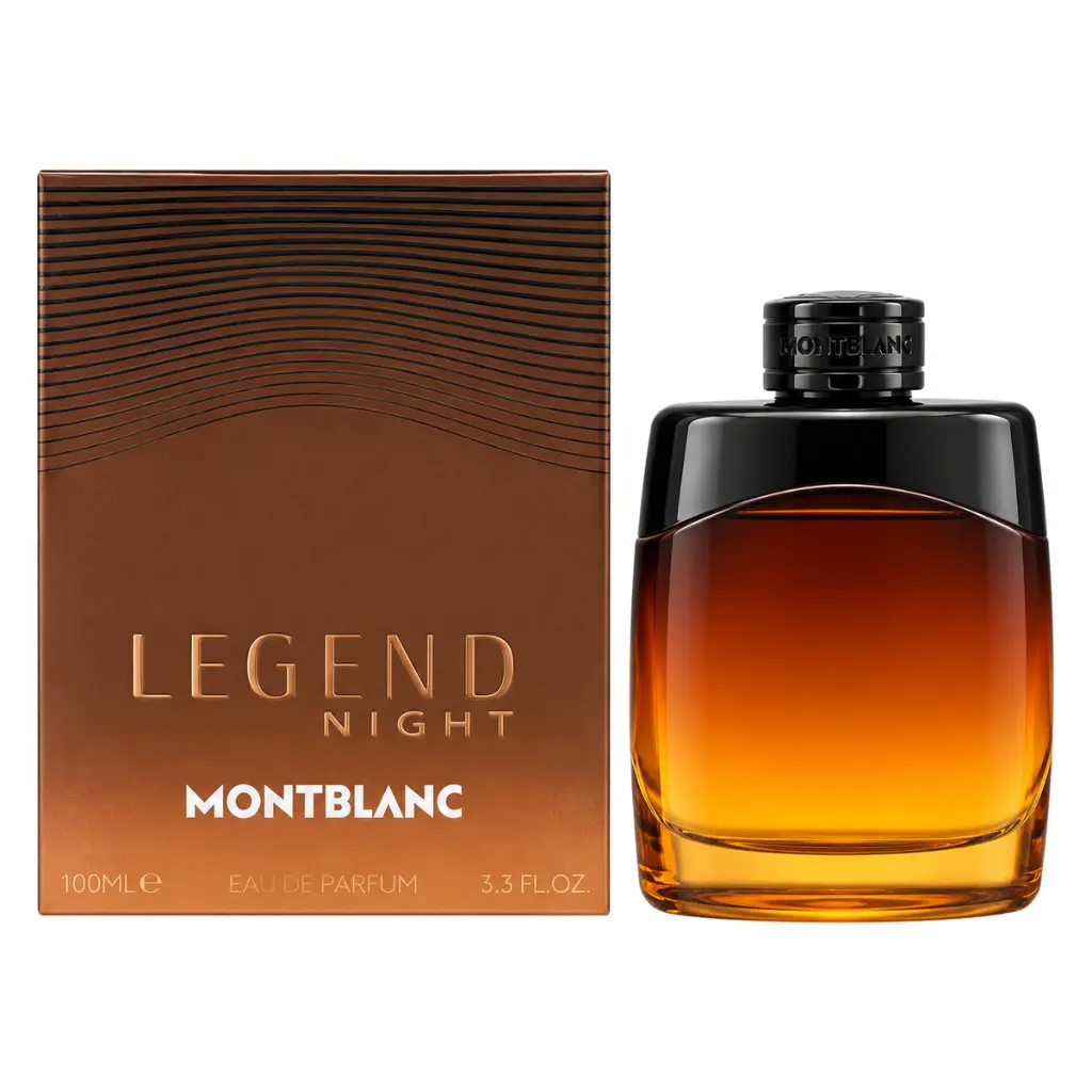 Mont Blanc Legend Night Edp 100ml