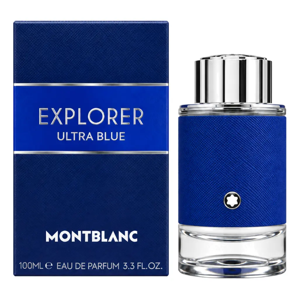 Mont Blanc Explorer Ultra Blue Edp 100ml