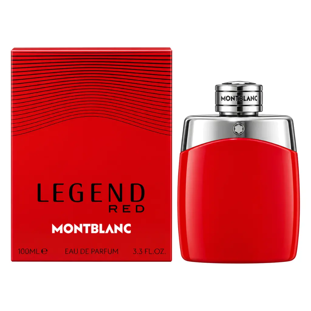 Mont Blanc Legend Red Edp 100ml