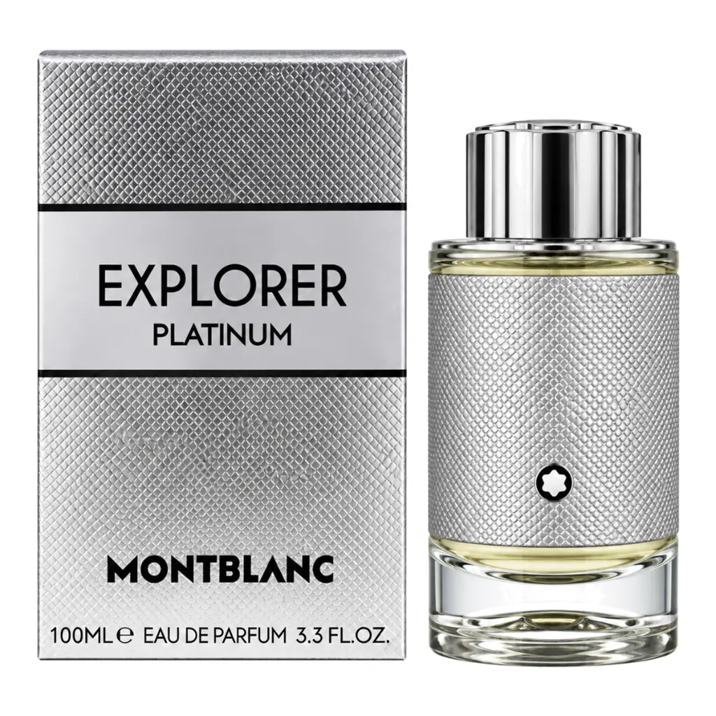 Mont Blanc Explorer Platinum Edp 100ml