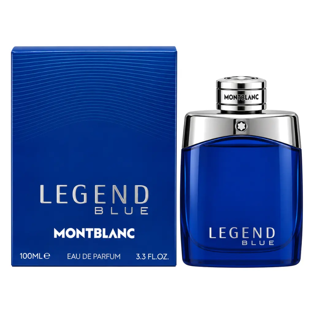 Mont Blanc Legend Blue Edp 100ml
