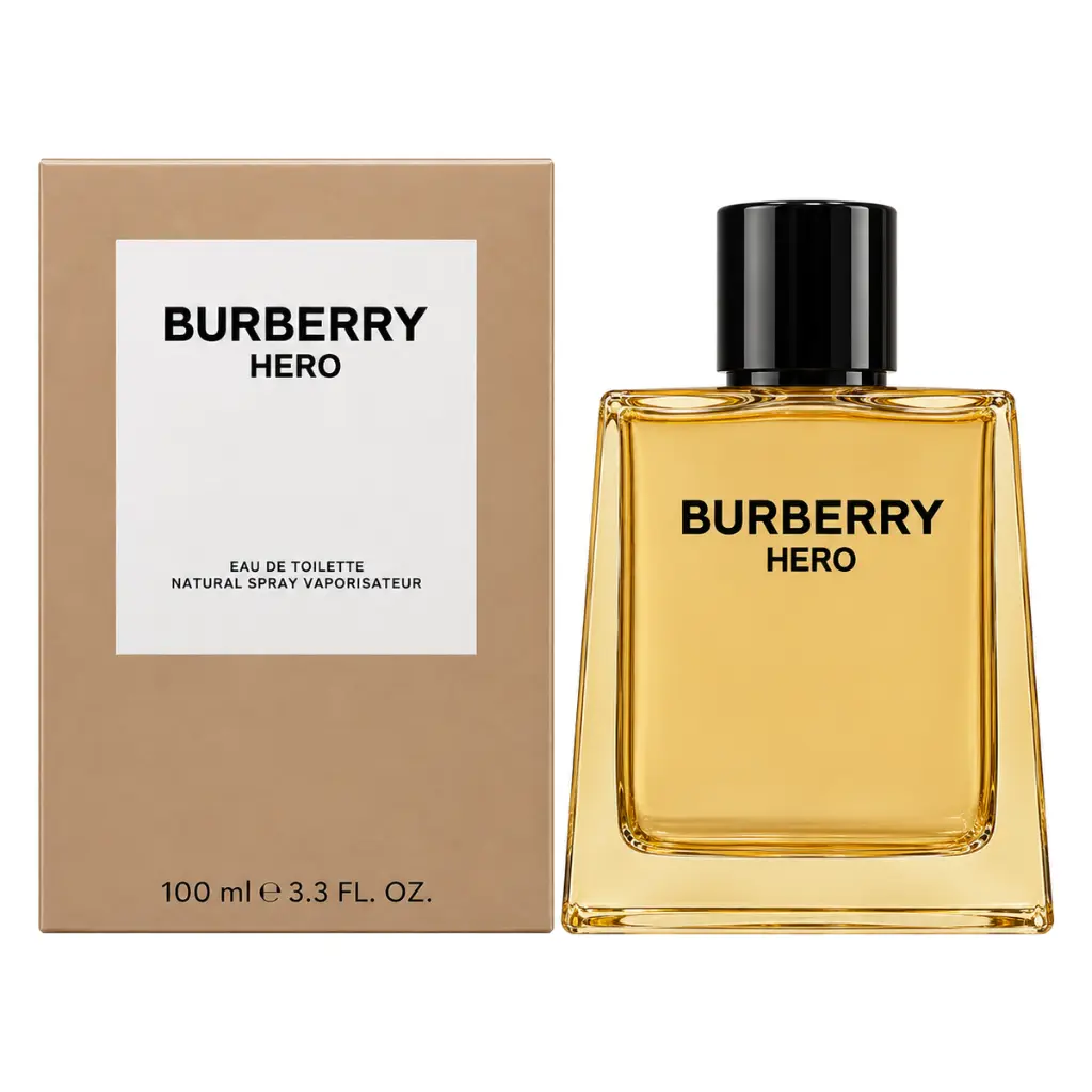 Burberry Hero Edt 100ml