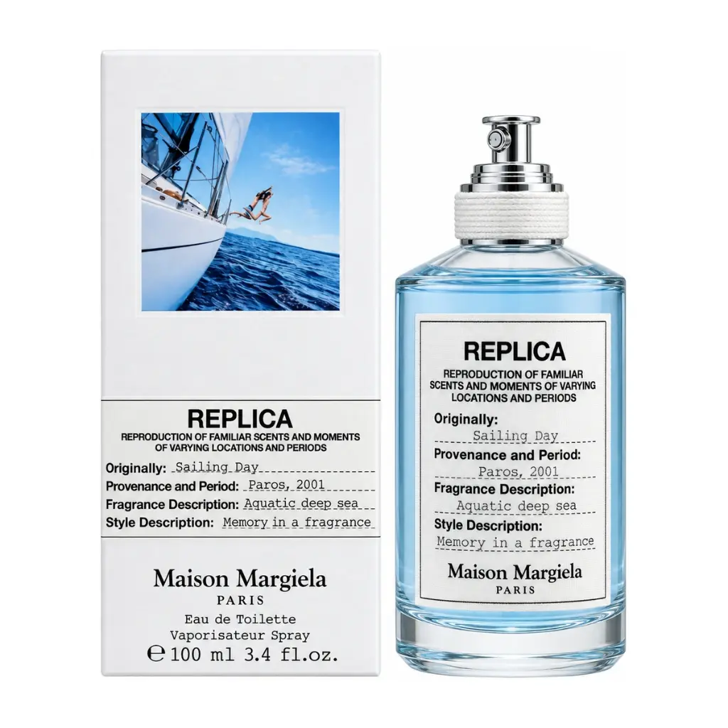 Maison Margiela Replica Sailing Day Edt 100ml