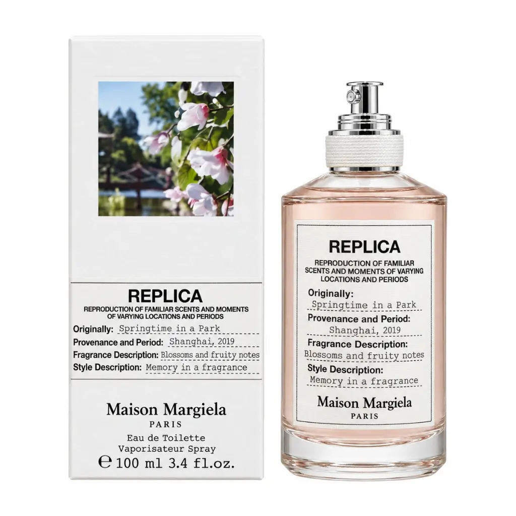 Maison Margiela Replica Springtime in a Park Edt 100ml