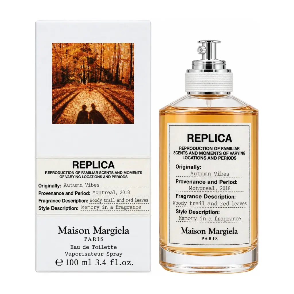 Maison Margiela Replica Autumn Vibes Edt 100ml