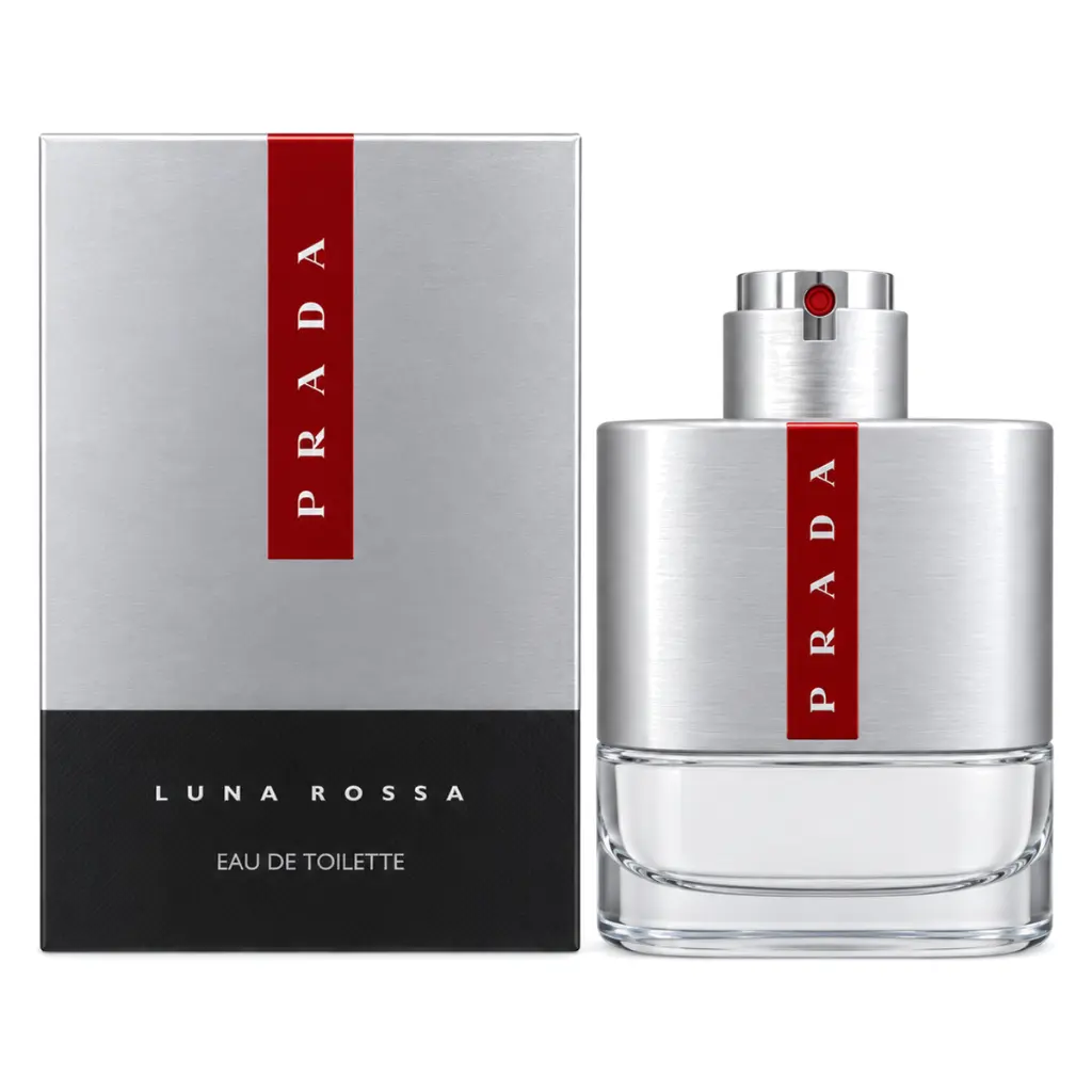 Prada Luna Rossa Edt 100ml