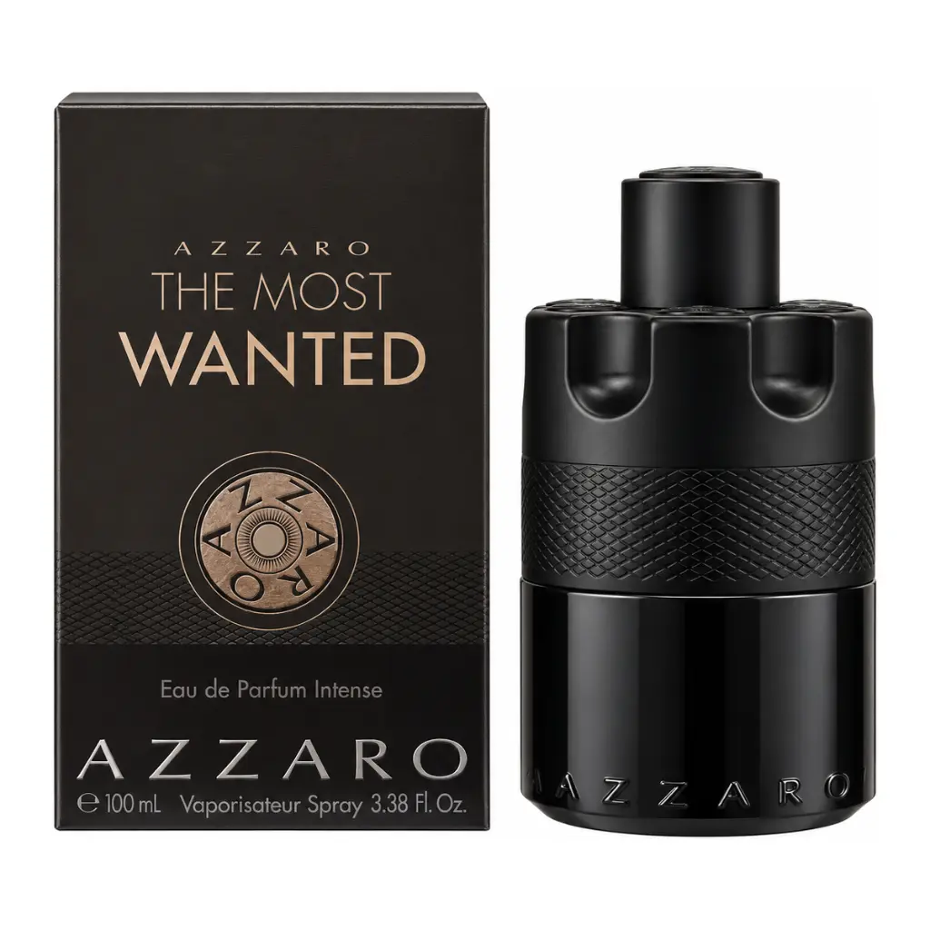 Azzaro The Most Wanted Eau de Parfum Intense 100ml