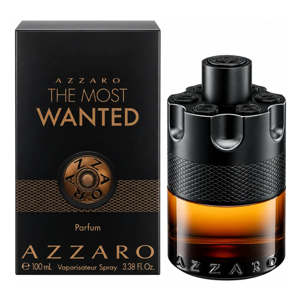 Azzaro The Most Wanted Parfum 100ml