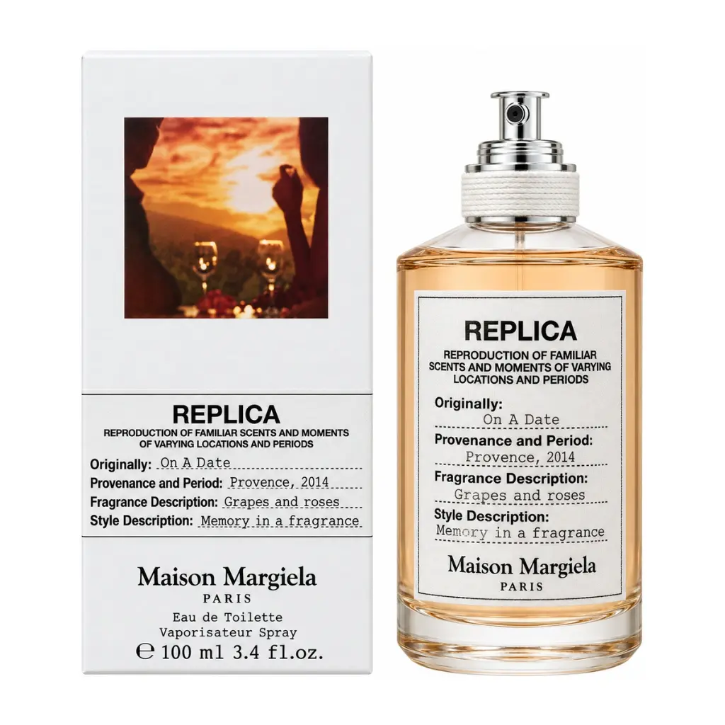 Maison Margiela Replica On a Date Edt 100ml