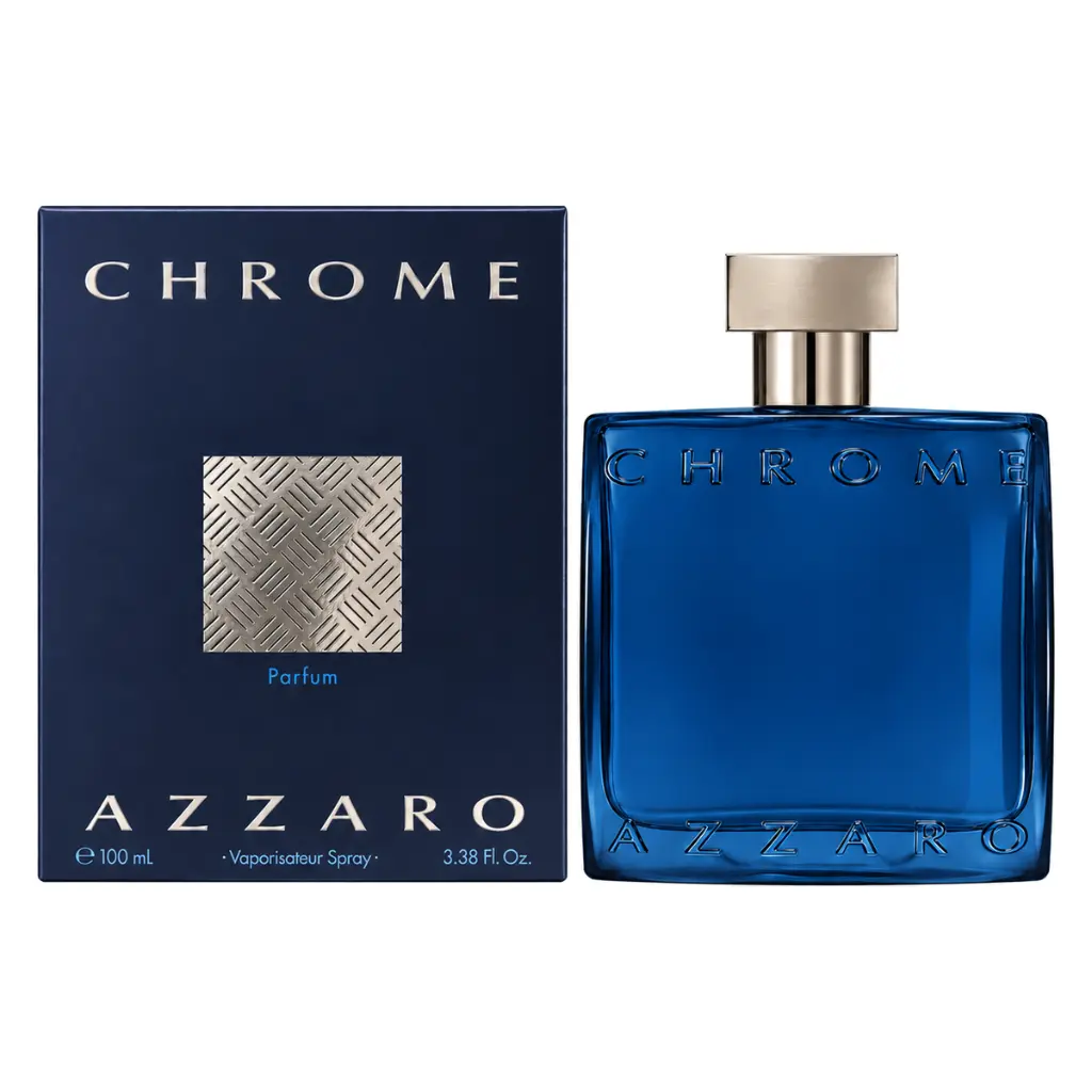 Azzaro Chrome Parfum 100ml