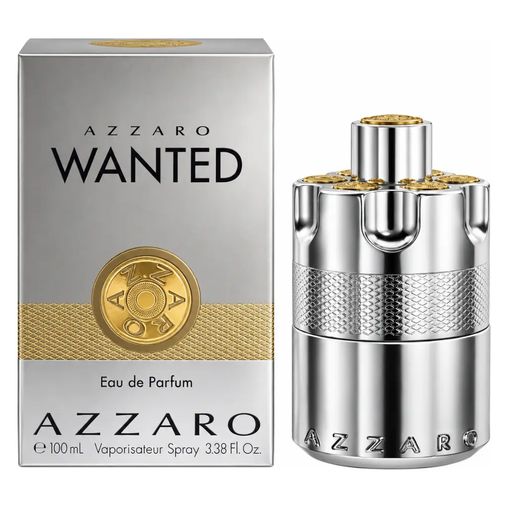 Azzaro Wanted Edp 100ml