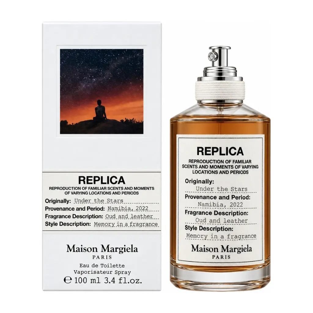 Maison Margiela Replica Under the Stars Edt 100ml