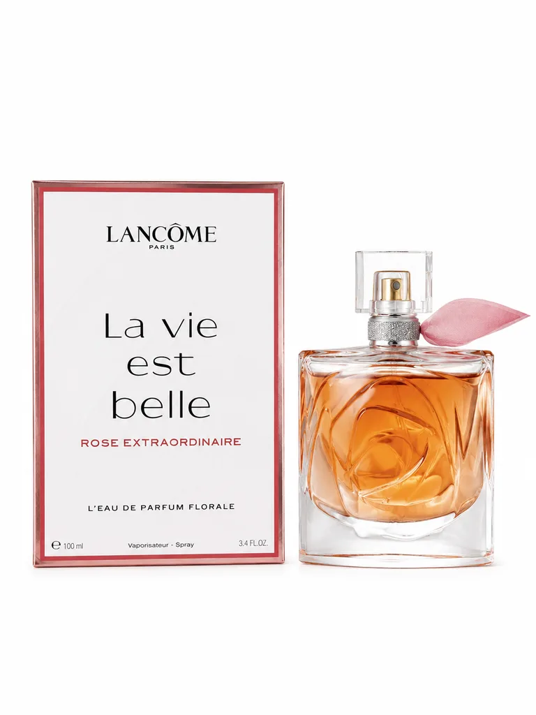 Lancome La Vie Est Belle Rose Extraordinaire L'eau de Parfum Florale 100ml