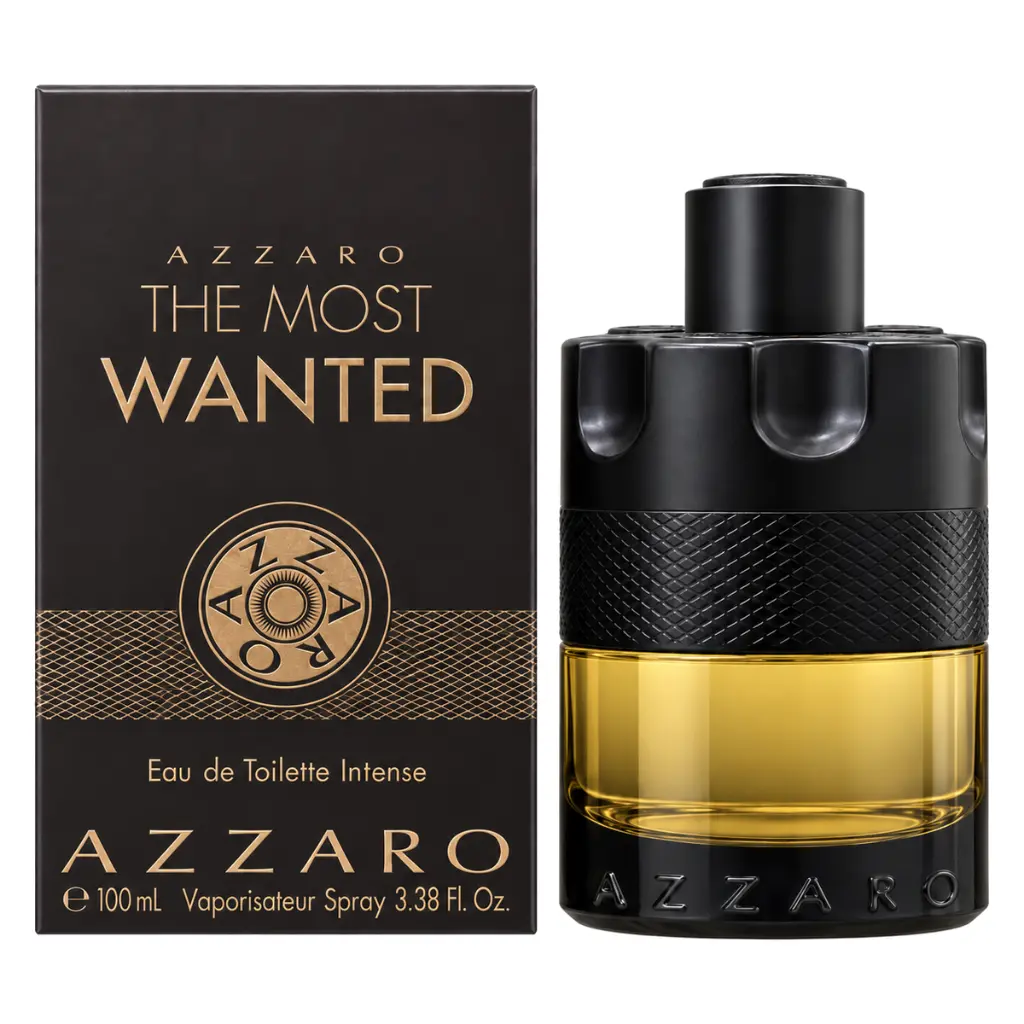 Azzaro The Most Wanted Eau de Toillete Intense 100ml