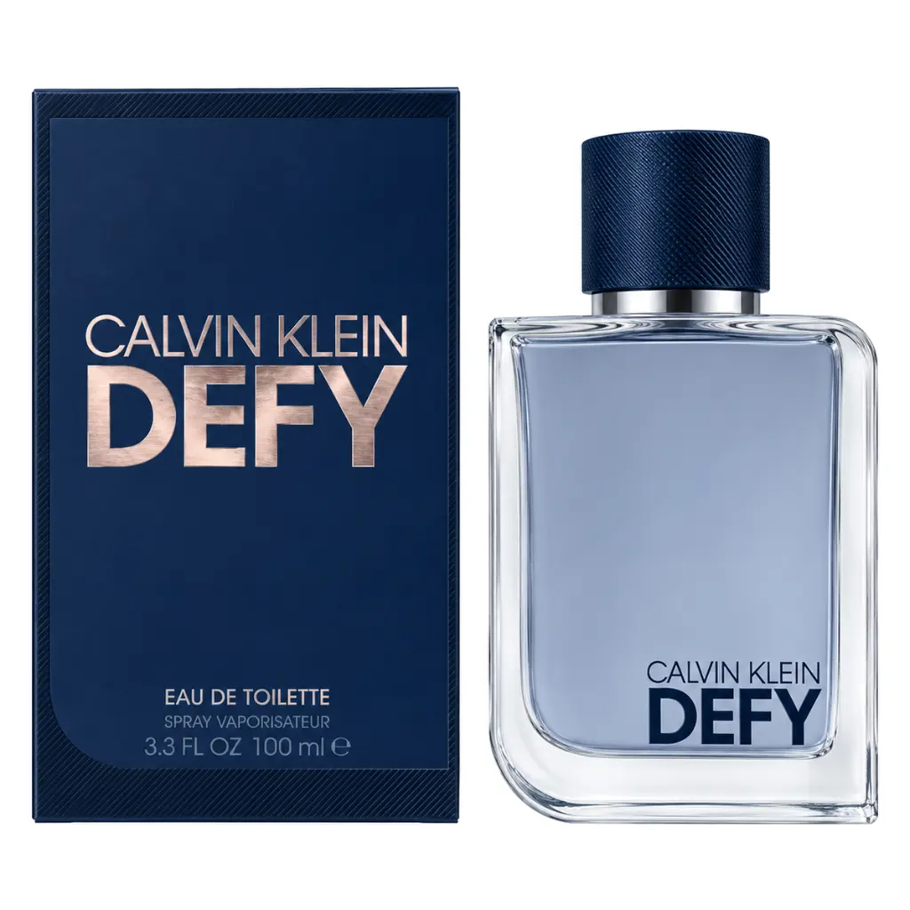 Calvin Klein Defy Edt 100ml