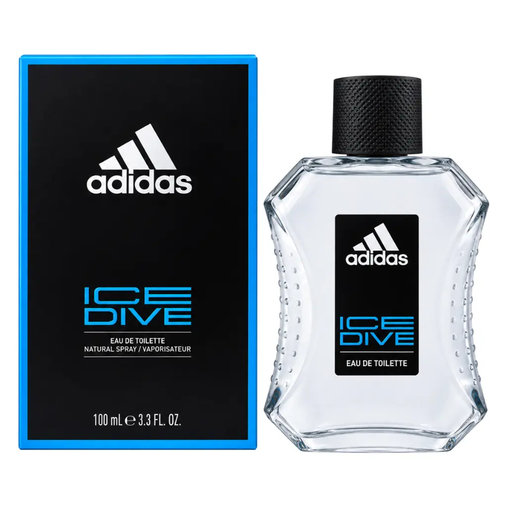 Adidas Ice Dive Edt 100ml