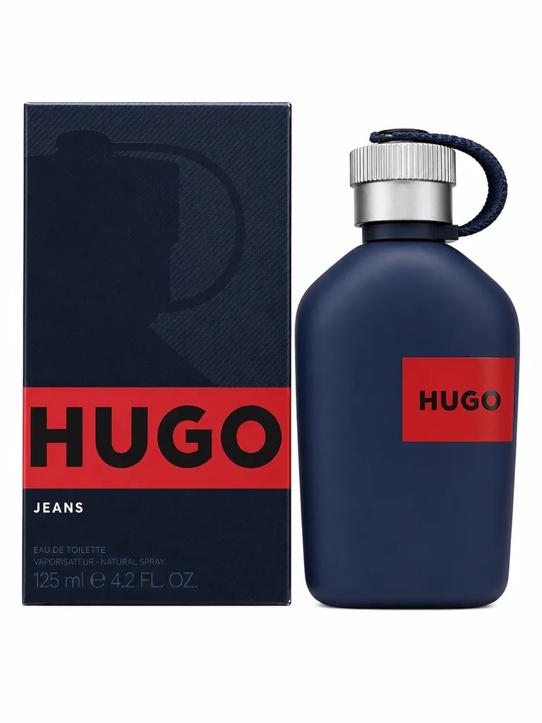 Hugo Boss Jeans Edt 125ml