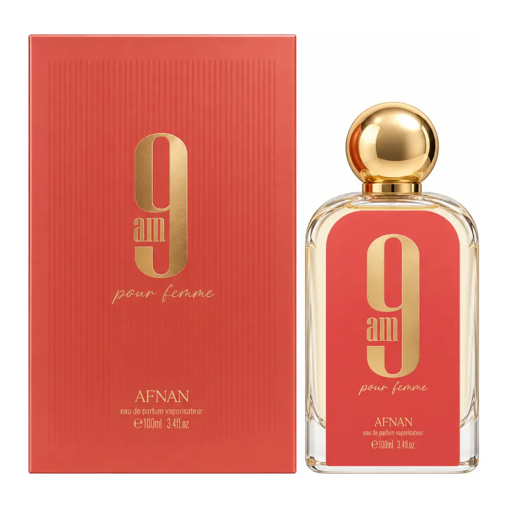 Afnan 9am Pour Femme Edp 100ml