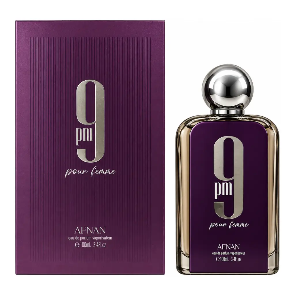 Afnan 9pm Pour Femme Edp 100ml