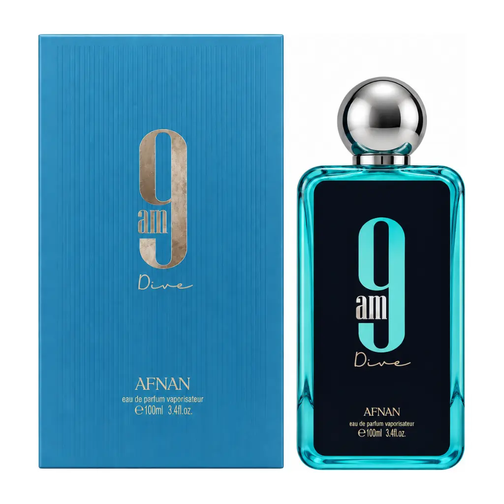 Afnan 9am Dive Edp 100ml